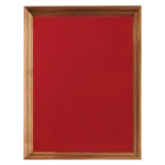 Walnut/Red color variant