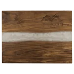woodgrain/white color variant