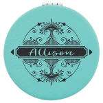 Teal color variant
