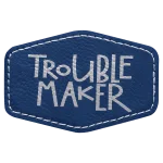 Blue color variant