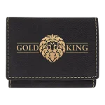 Black/Gold color variant