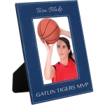 Blue/Silver color variant