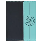 Teal/Black color variant