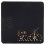 Black/Gold color variant