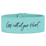 Teal/Black color variant