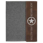Rustic/Black color variant