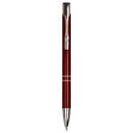 Burgundy/Silver color variant