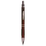 Burgundy/Silver color variant