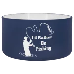 Navy Blue/White color variant