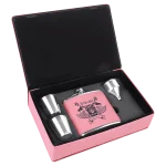 Pink/Black color variant