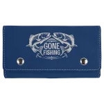 Blue/Silver color variant