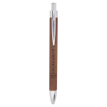 Dark Brown/Silver color variant