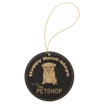 Black/Gold color variant
