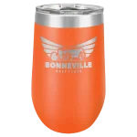 Orange/Silver color variant