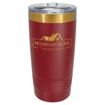 Maroon color variant