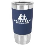 Navy Blue/White color variant