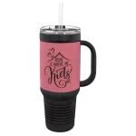 Black/Pink color variant